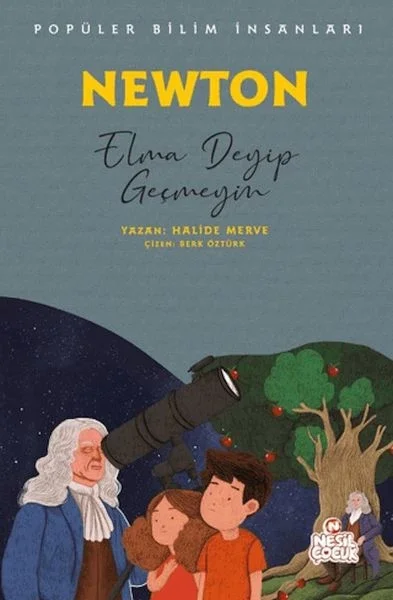 Newton - Popüler Bilim İnsanları Fiyatı, Yorumları ve Özellikleri