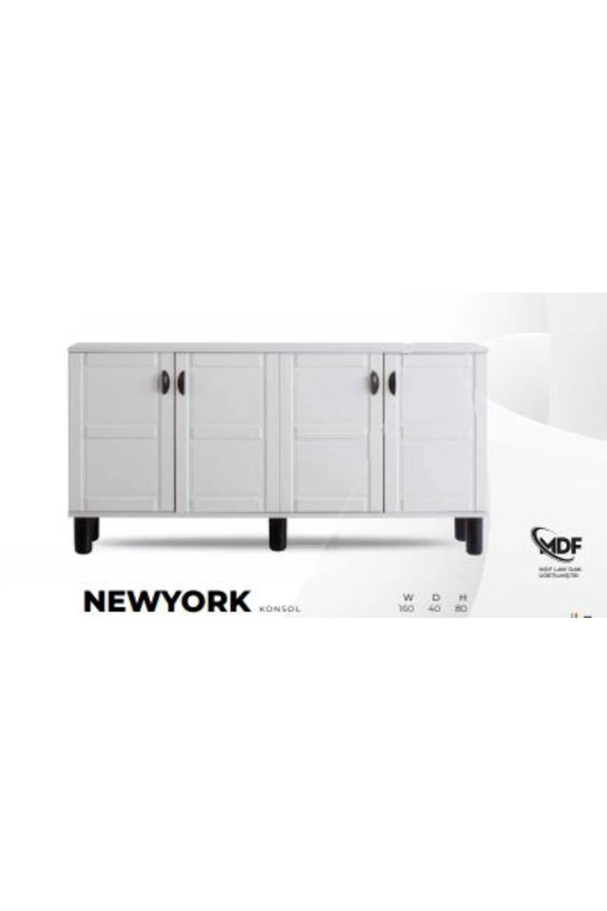 NEWYORK MDF KONSOL Fiyatı, Yorumları ve Özellikleri