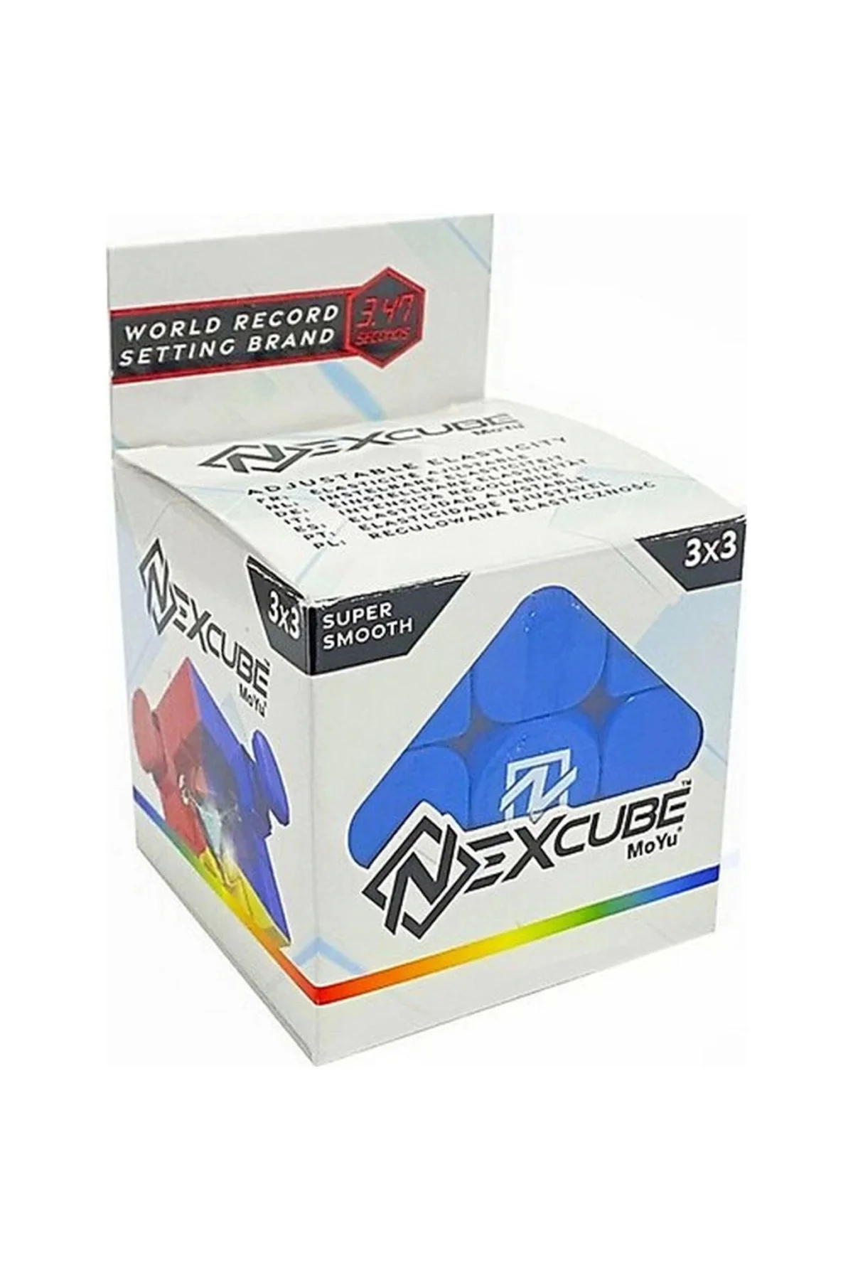 Nexcube 3x3 Classic Small Packaging
