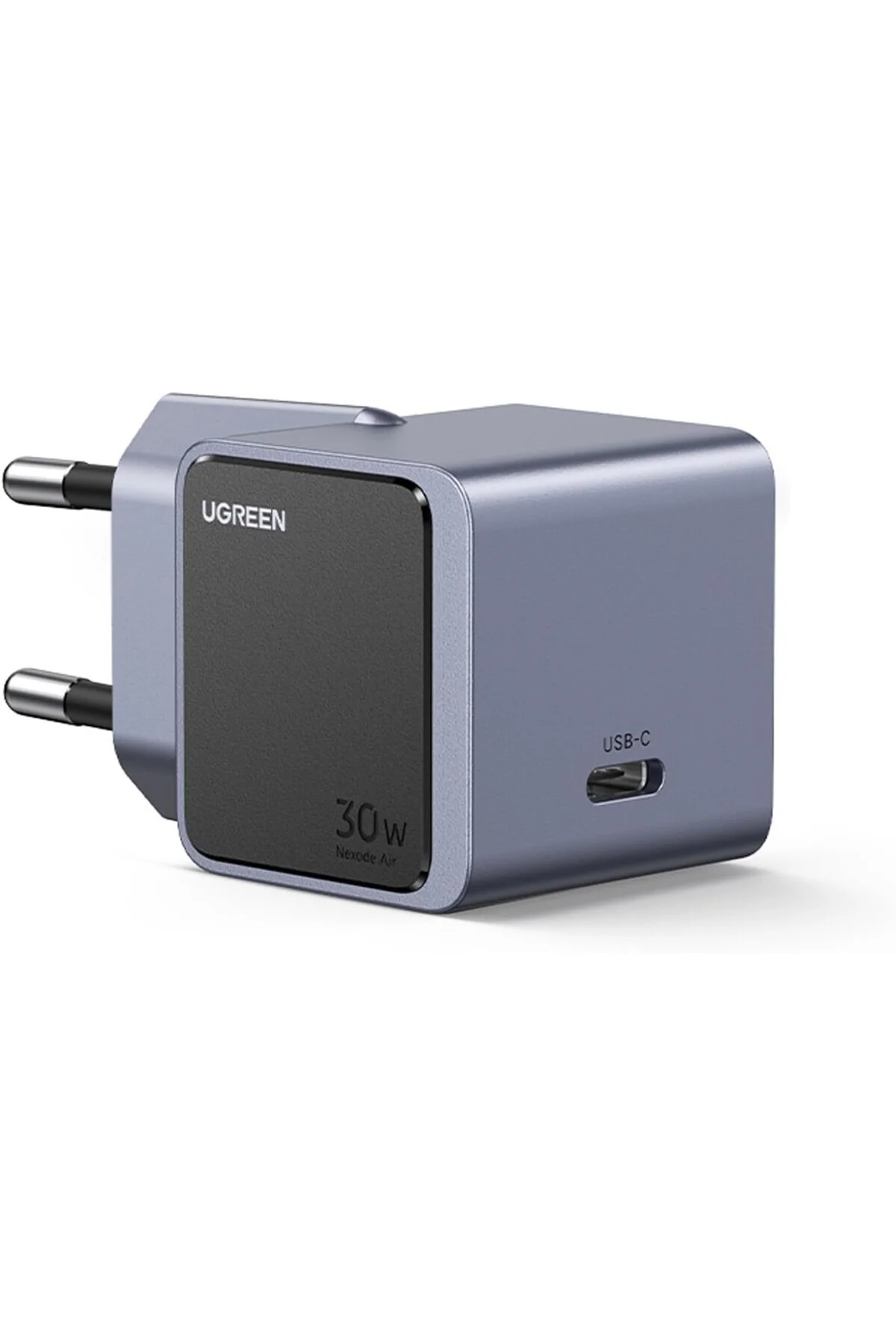 Nexode Air 30W USB-C GaN Fast Charger EU Hızlı Şarj Adaptörü