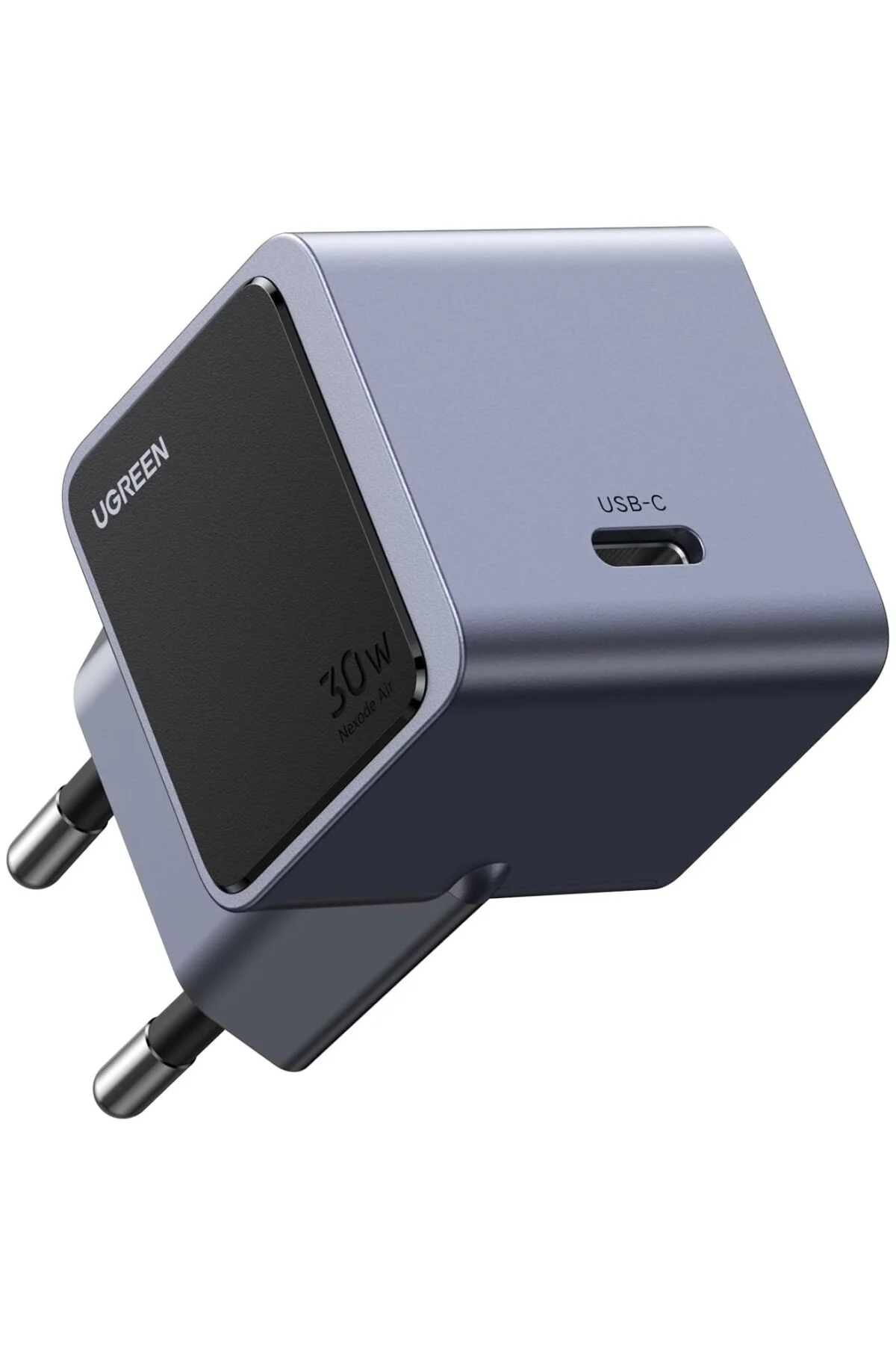 Nexode Air 30W USB-C GaN Fast Charger EU Hızlı Şarj Adaptörü