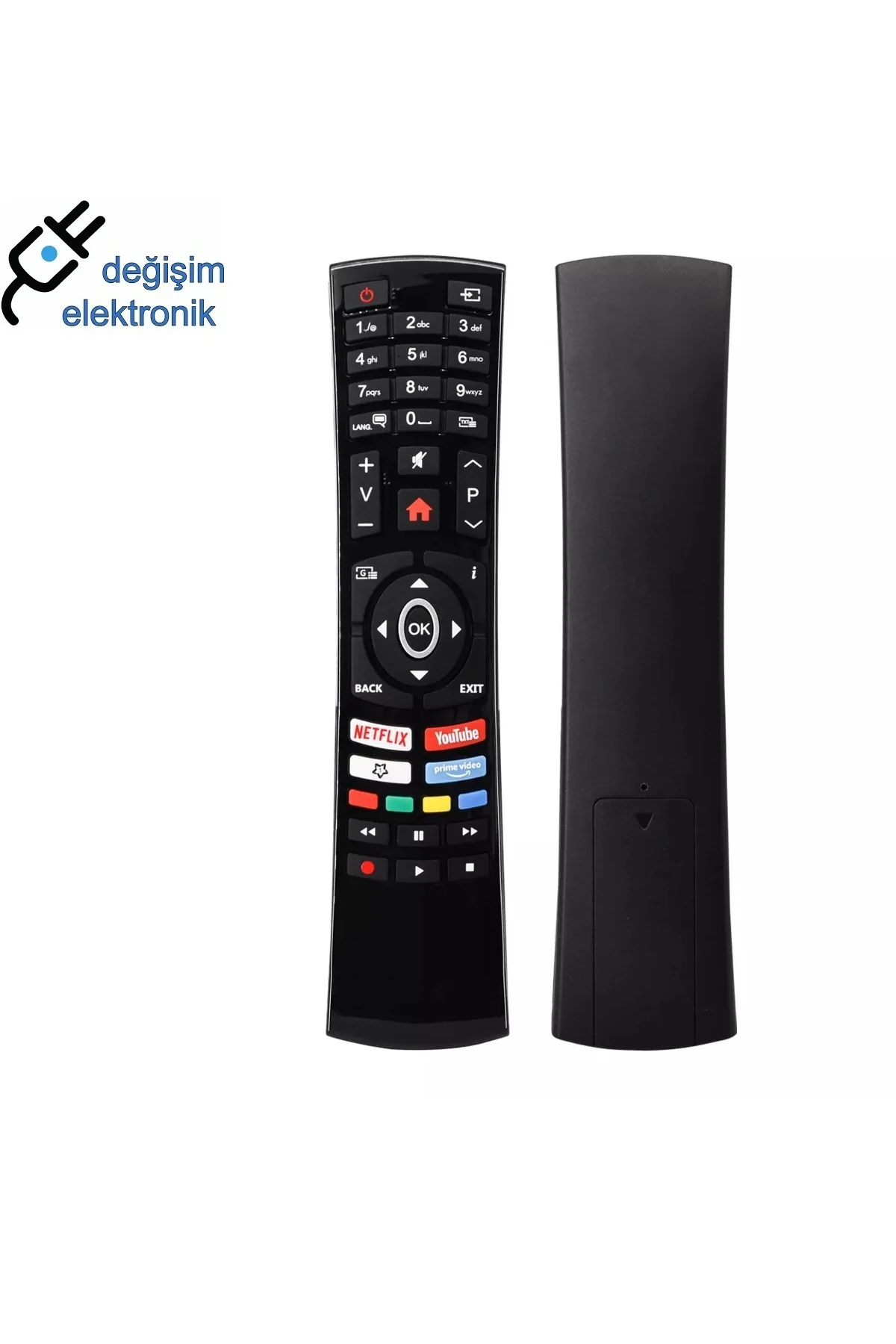 Nexon 50Nxn90A1 Led Tv Kumandası