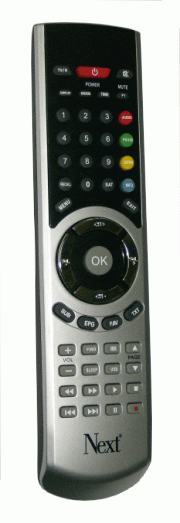 Next 19500 HD Superior Orjinal Kumanda