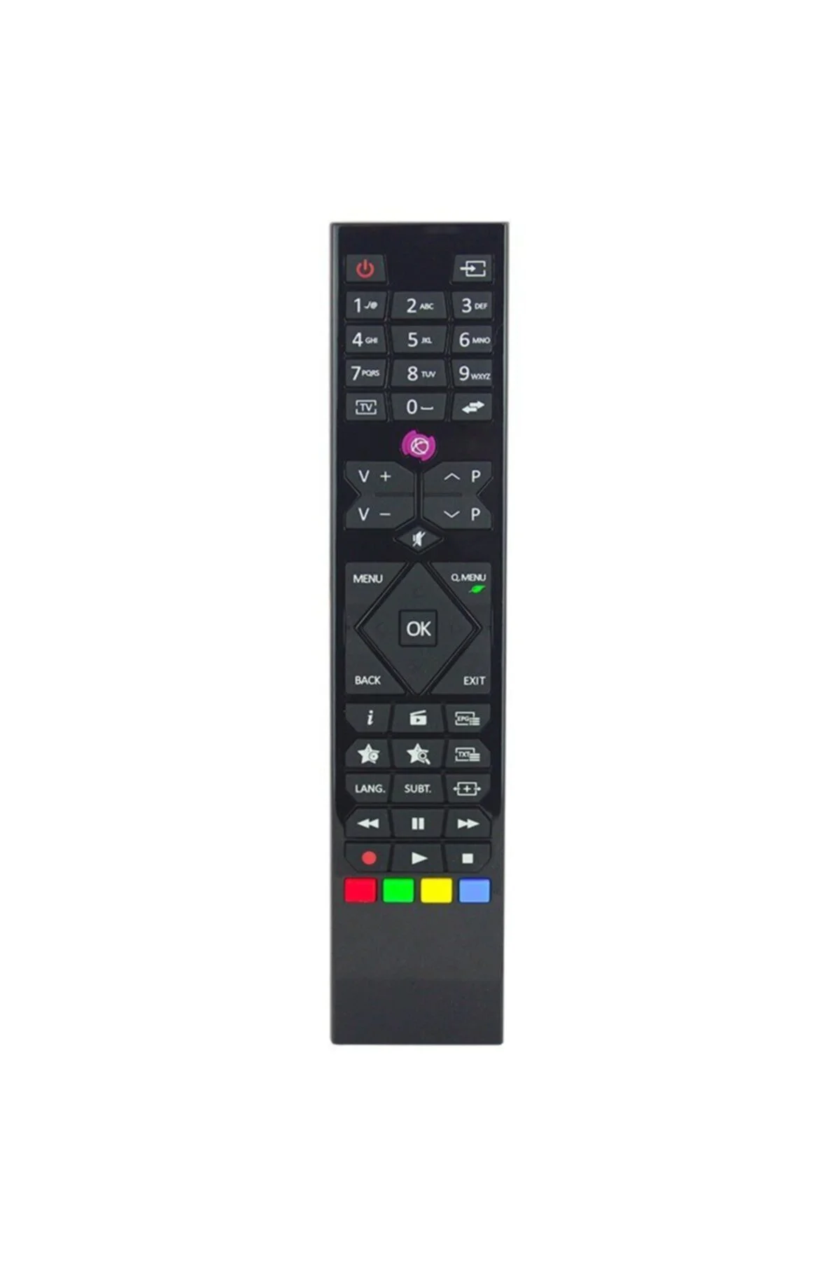 43hl550 Smart Led Tv Kumandası