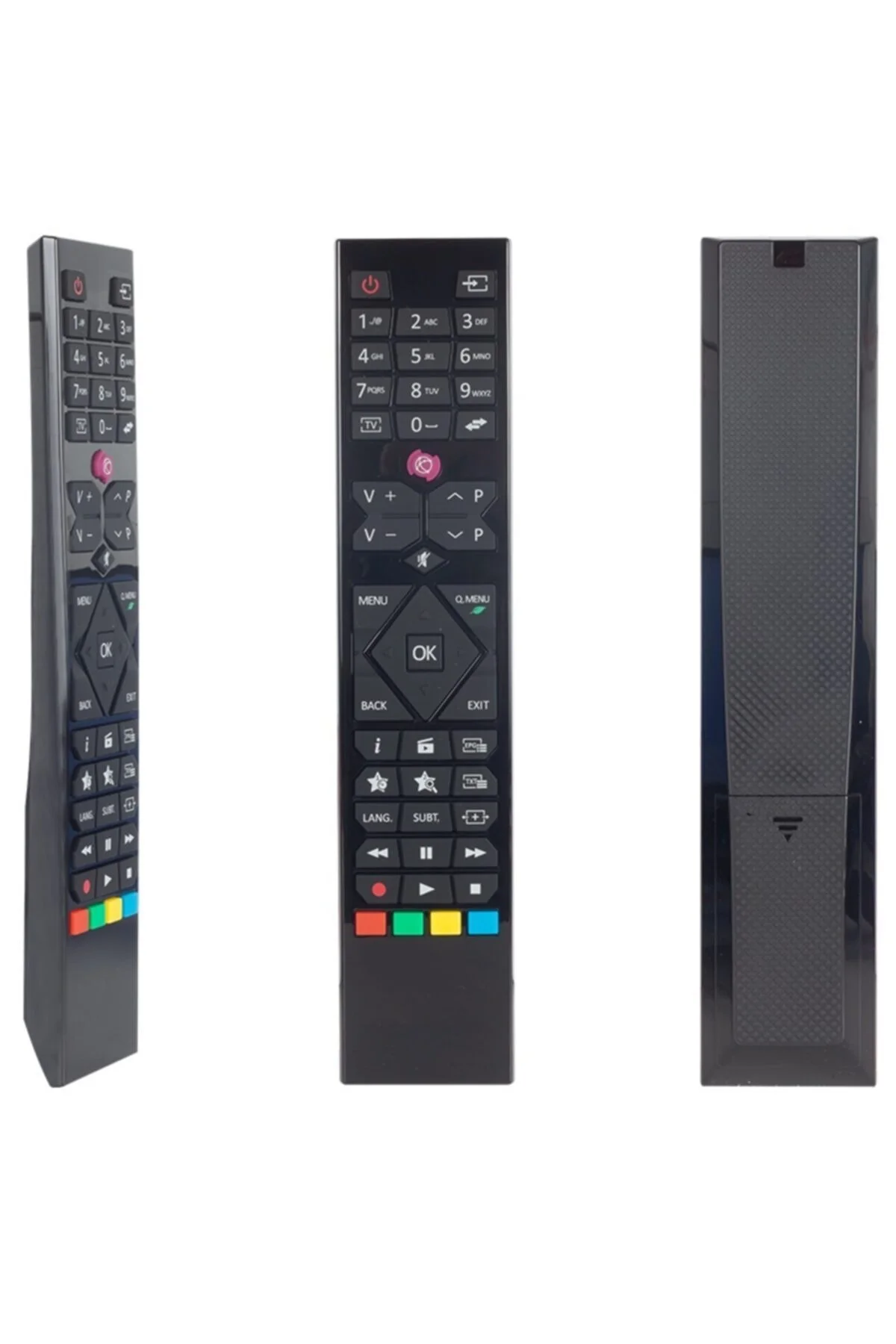 43hl550 Smart Led Tv Kumandası