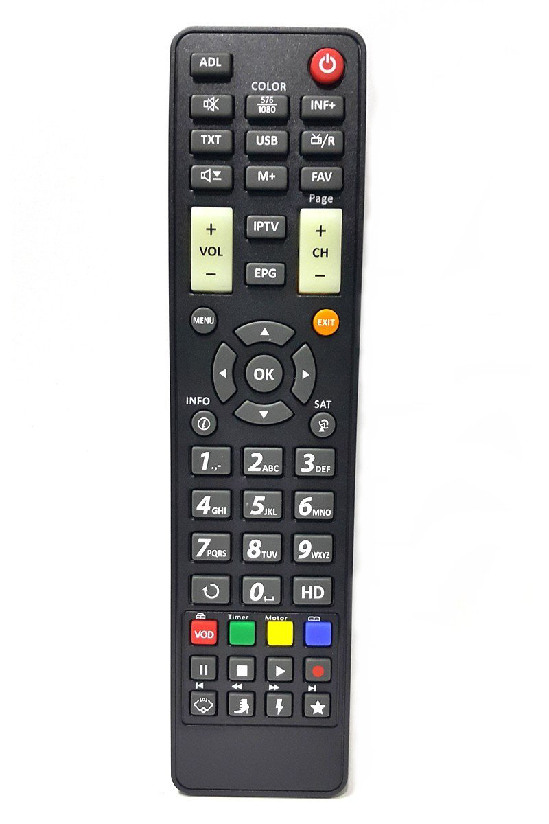 Next 2000 mini HD Uydu Kumanda Next 2000 mini HD Uydu Kumanda