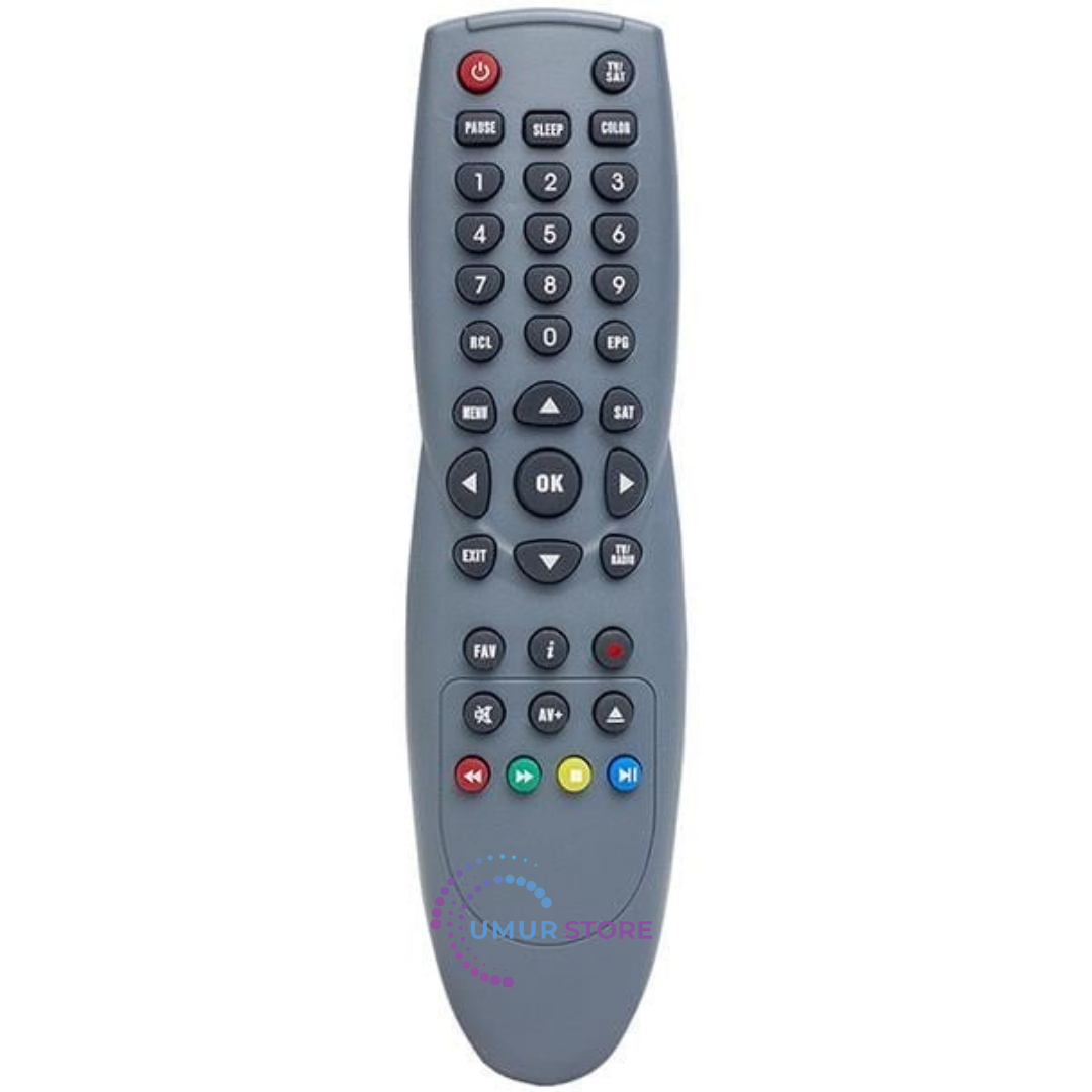 Next 2000 USB li Uydu Alıcı Kumandası