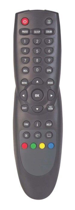 Next 2500 DPCI Plus Uydu Kumanda