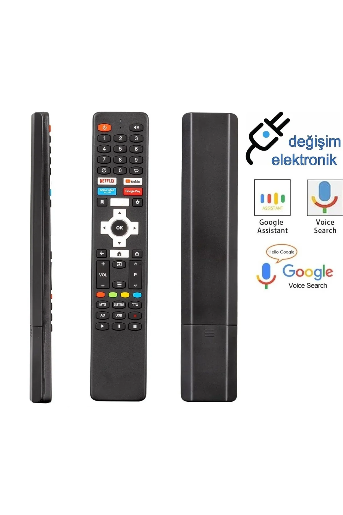 Next 42020Gg4 Google Android TV Kumanda