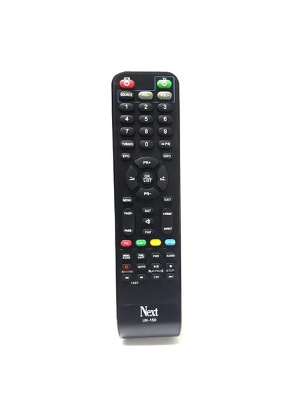 Next 5000 Hd Cx Plus Uk-150 Orjinal Kumanda Next 5000 Hd Cx Plus Uk-150 Orjinal Kumanda