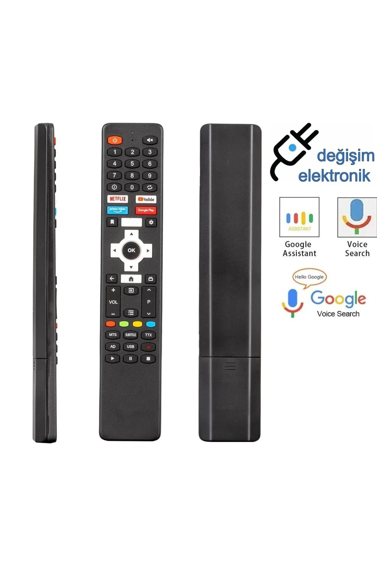 Next 58020Gfsg5 Google Tv Kumandası