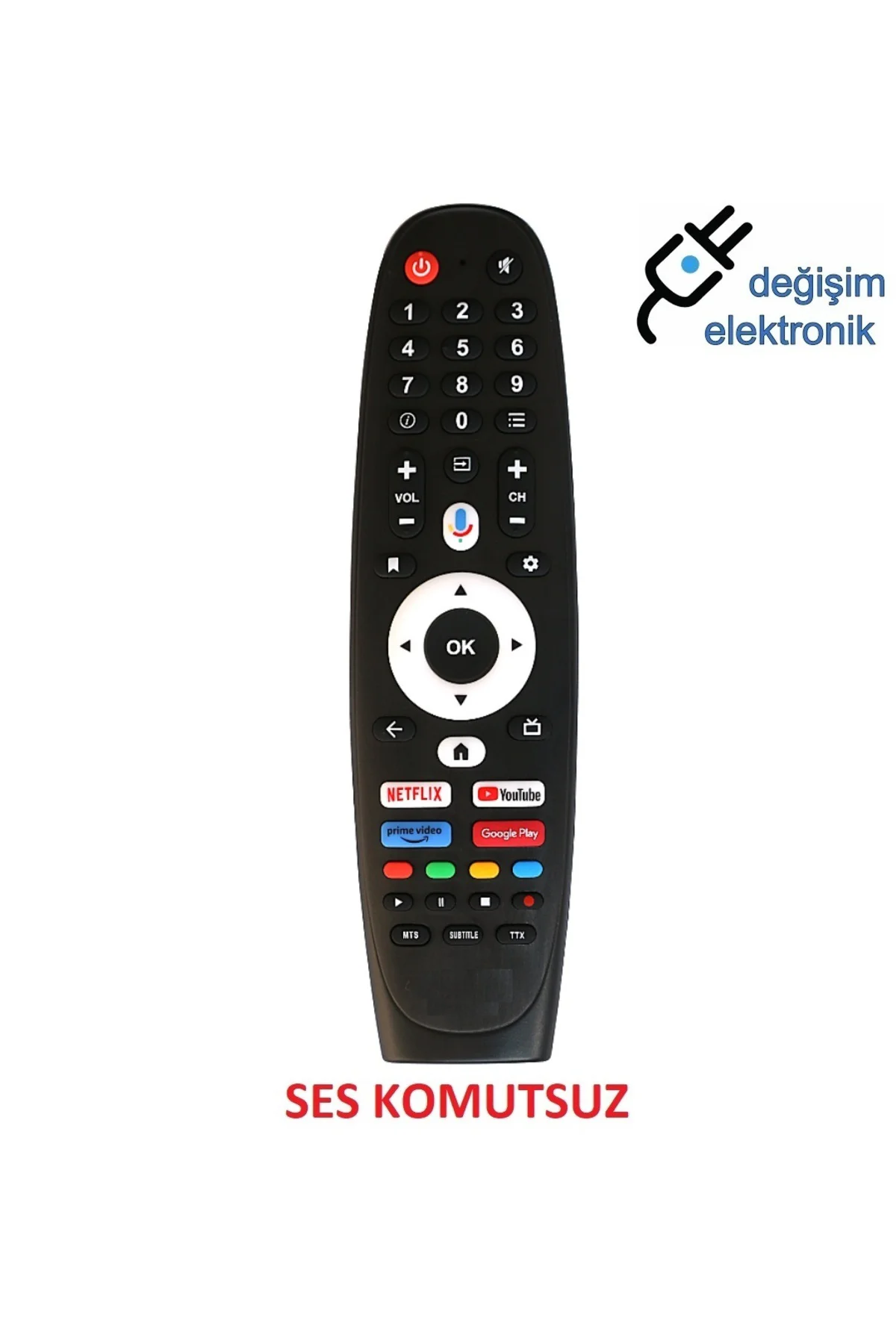 Next 75Jfsg8 Qled Google Tv Kumandası