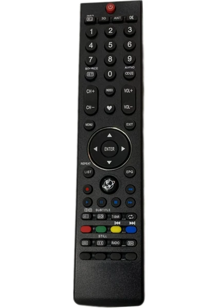 Next Axen Sunny Next Woon 3D LED Tv Uzaktan Kumanda Dünya tuşlu U