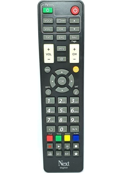 Next Digital Akıllı Kumanda