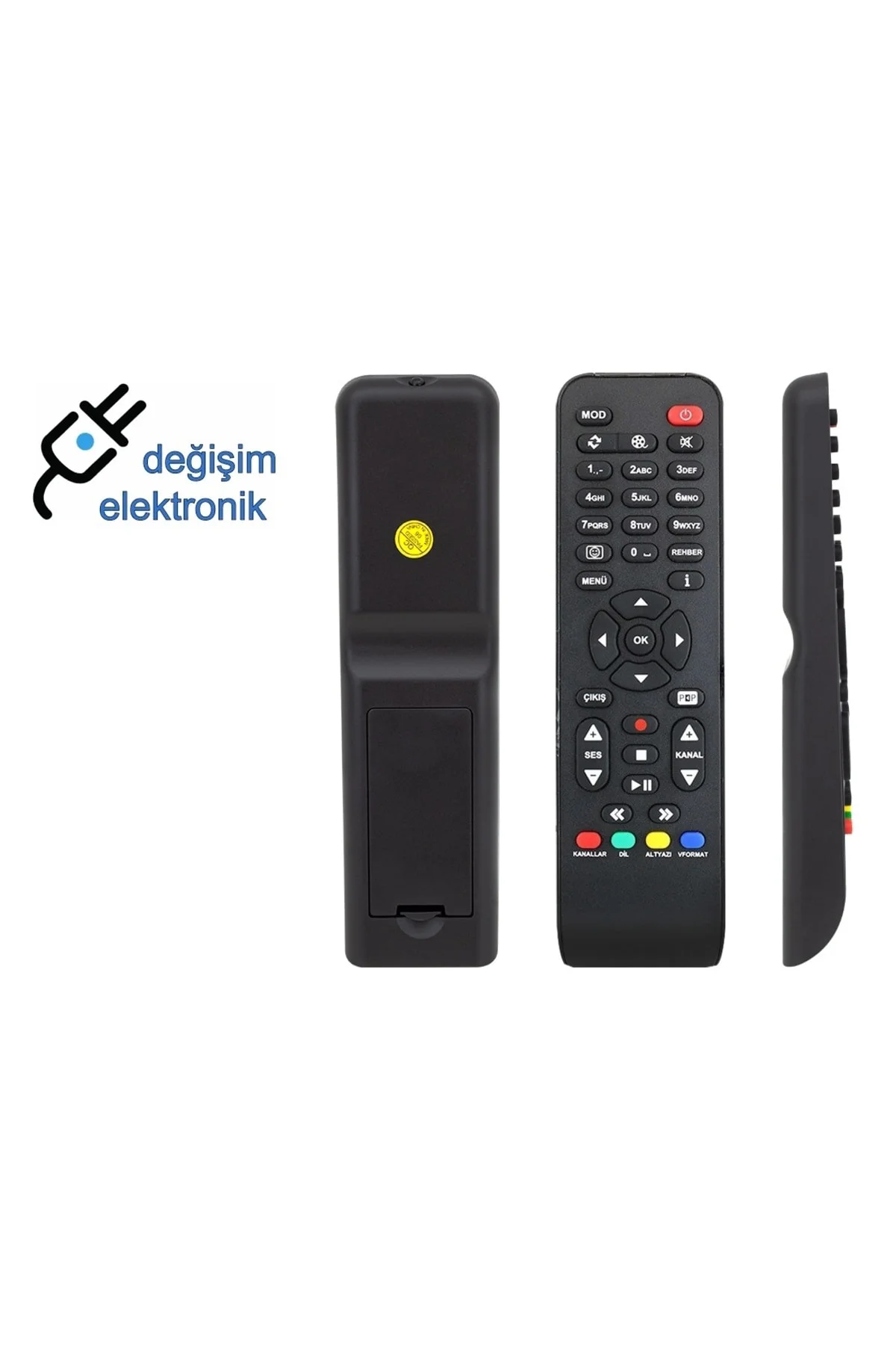 Next Digiturk Hero Nx41010 Hd Uydu Kumandası