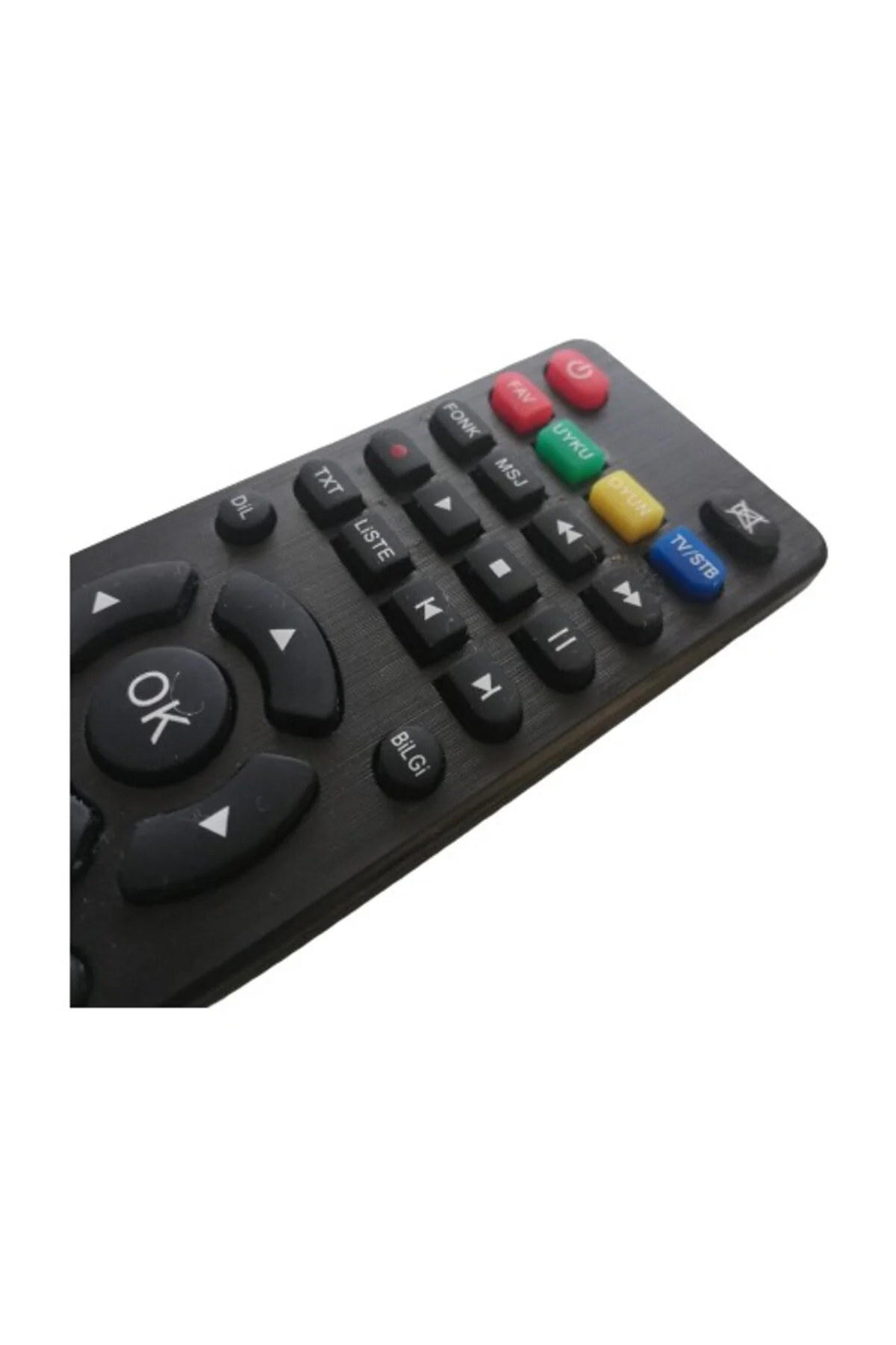 Next Kablo TV TK-8001 Uzaktan Kumanda UK049