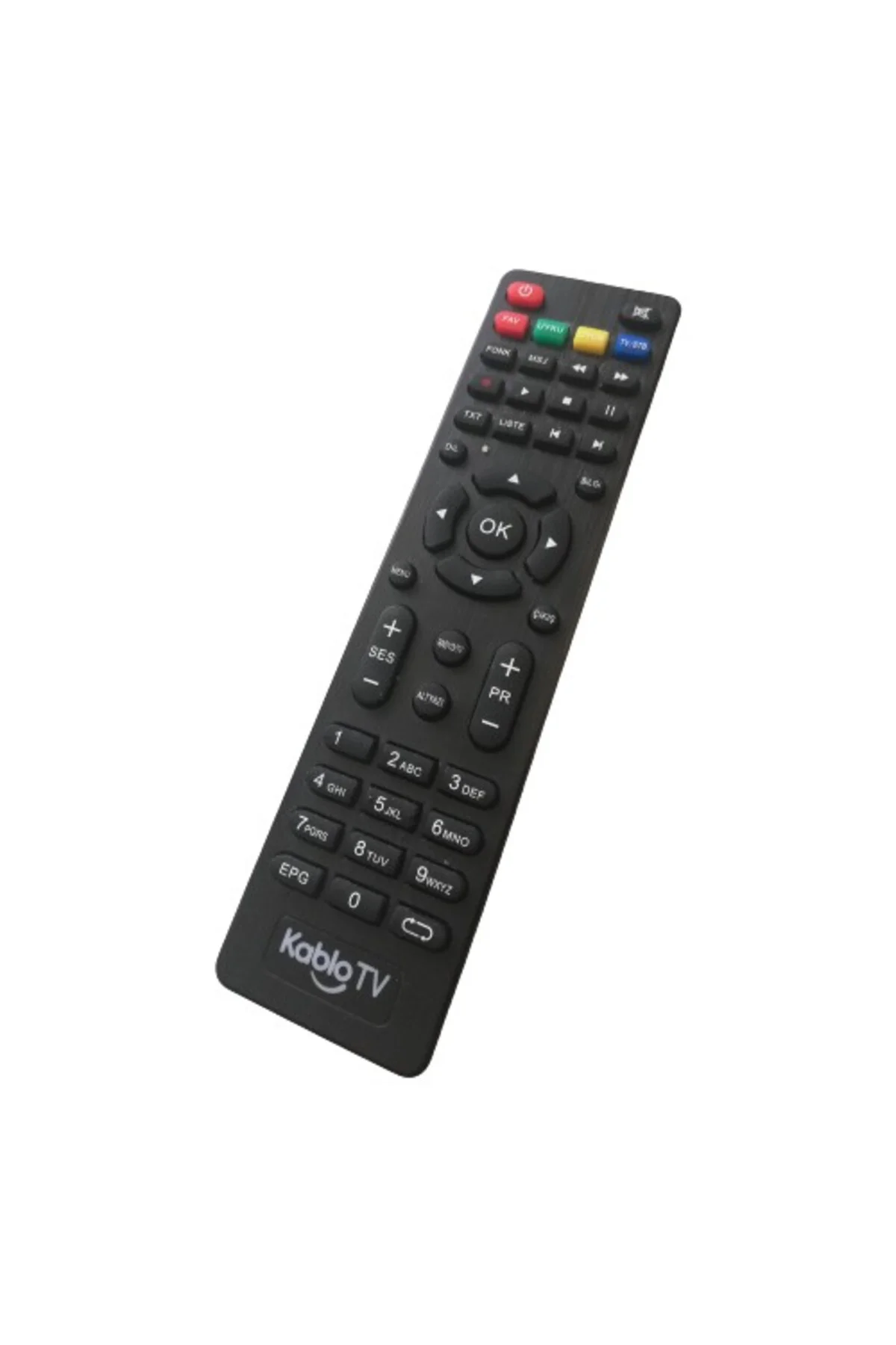Next Kablo TV TK-8001 Uzaktan Kumanda UK049