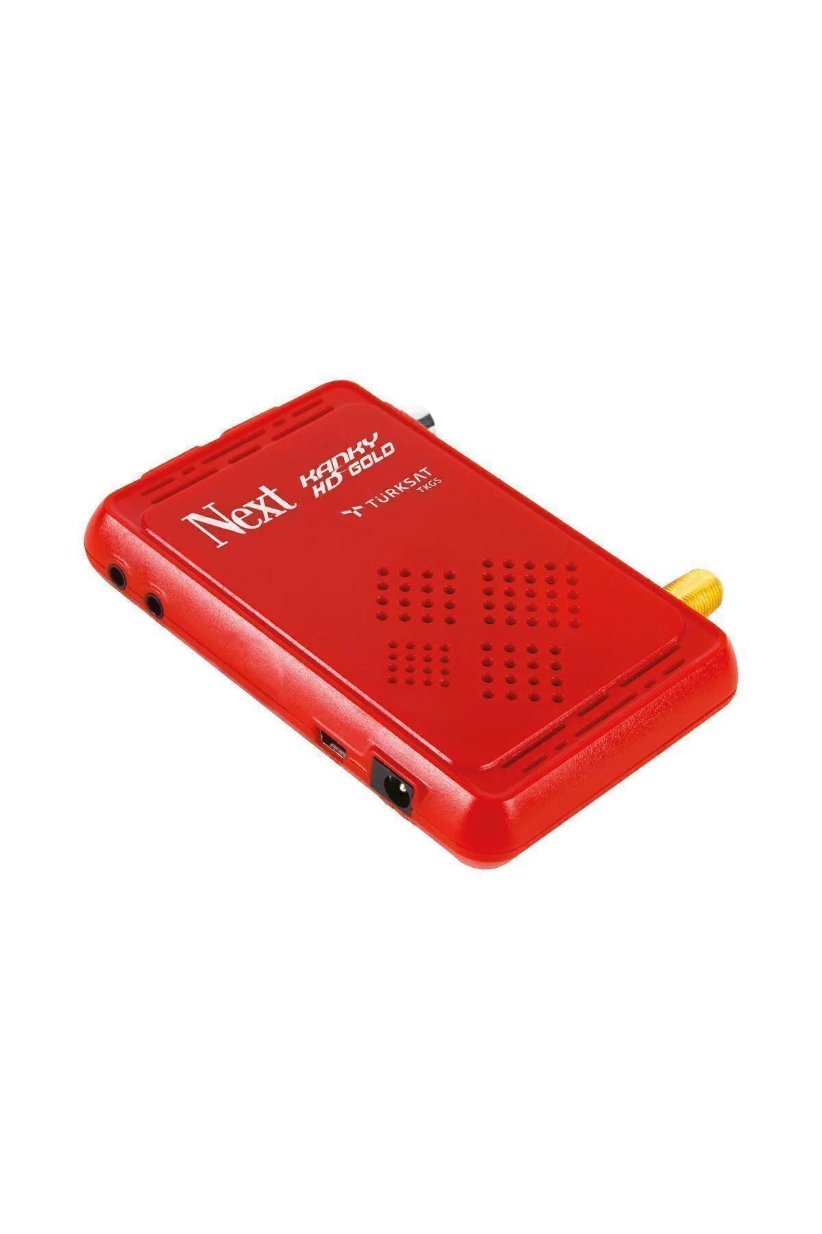 Next Kanky HD Gold TGKS'li MPEG4 HD Tak Kullan Uydu Alıcısı