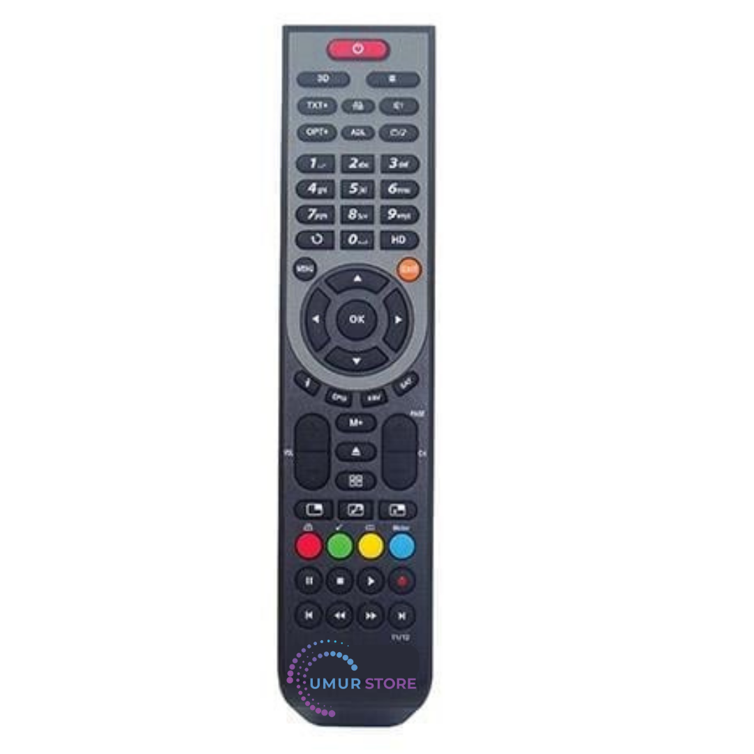 Next Machine HD Uydu Alıcı Kumandası Next Machine HD Uydu Alıcı Kumandası
