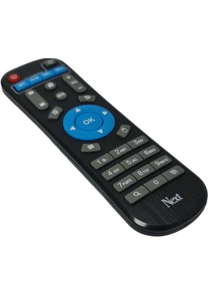 Next Mediabox Mybox 4K Android Tv Box Kumanda Orjinal Next Mediabox Mybox 4K Android Tv Box Kumanda Orjinal