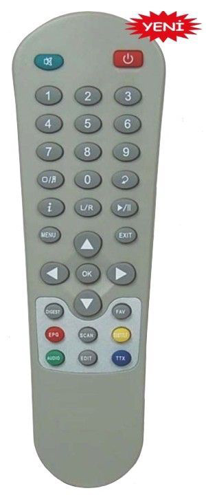 Next  Mini 4000 Uydu Kumanda