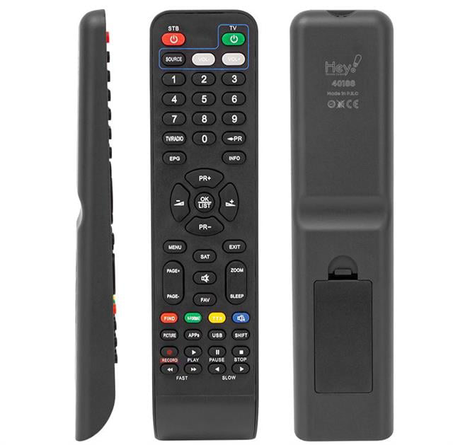 Next Mini Tiger HD - Next Punto Plus (UK-660) - Next Kanky HD Uyd