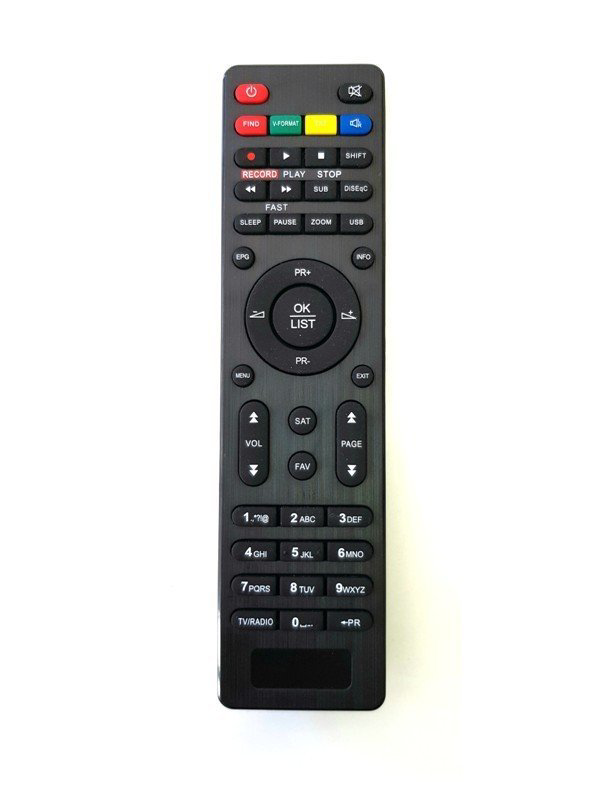 Next Minix HD Punto Plus Uydu Kumandası Next Minix HD Punto Plus Uydu Kumandası