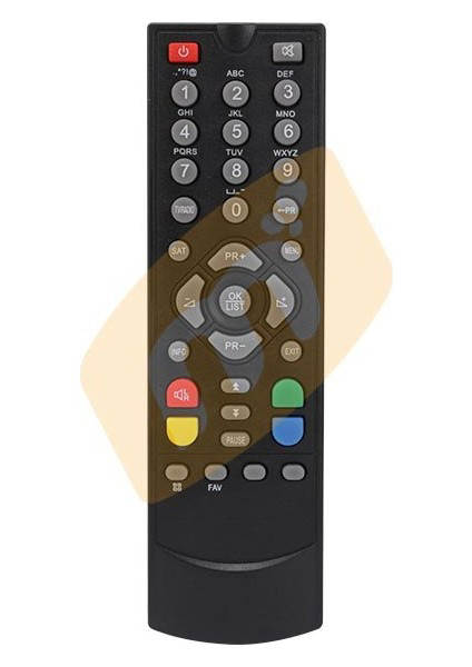 Next Nextstar 5000 Plus Kanky Kumanda