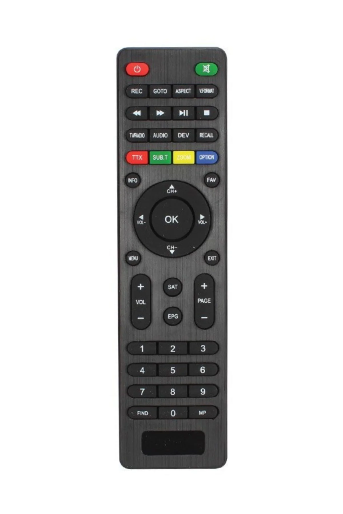 Next-nextstar Punto Hd Uydu Alıcı Kumandası Next-nextstar Punto Hd Uydu Alıcı Kumandası
