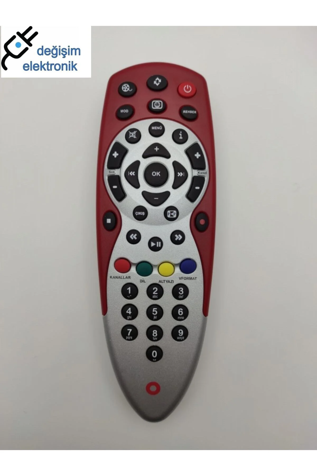 Next Nx-41010 Digiturk Hd Uydu Kumandası