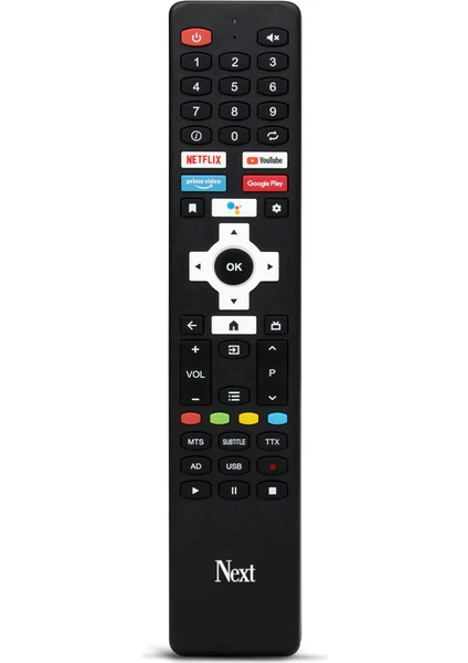 Next Orıjınal Google Android Tv Kumanda