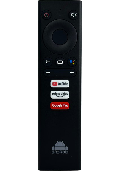 Next Playbox 4K Andorid Tv Box Ses Komutlu Kumanda