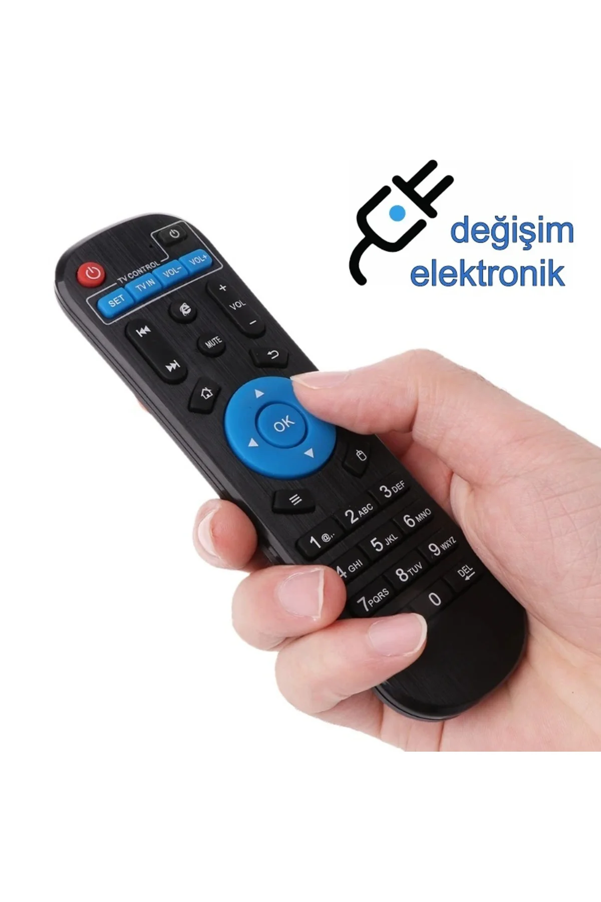 Next Playbox Uyumlu Android Kumandası Next Playbox Uyumlu Android Kumandası