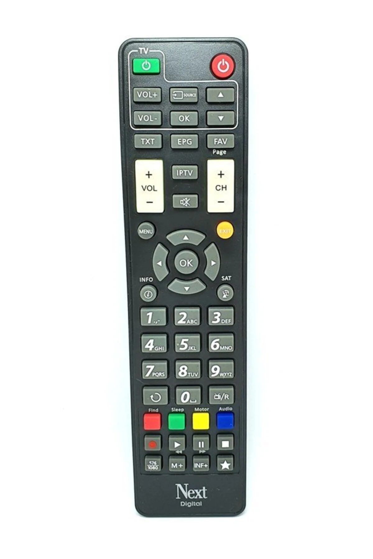 Next Programlanabilir Universal Akıllı Kumanda Orjinal