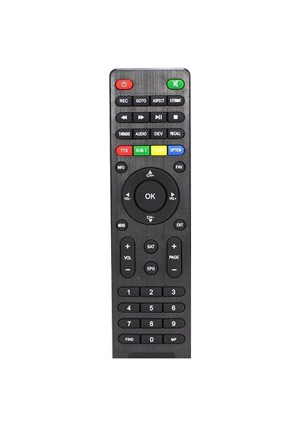 Next Punto Hd Nextstar 5000Hd Starbox F16 Hd Uydu Kumanda