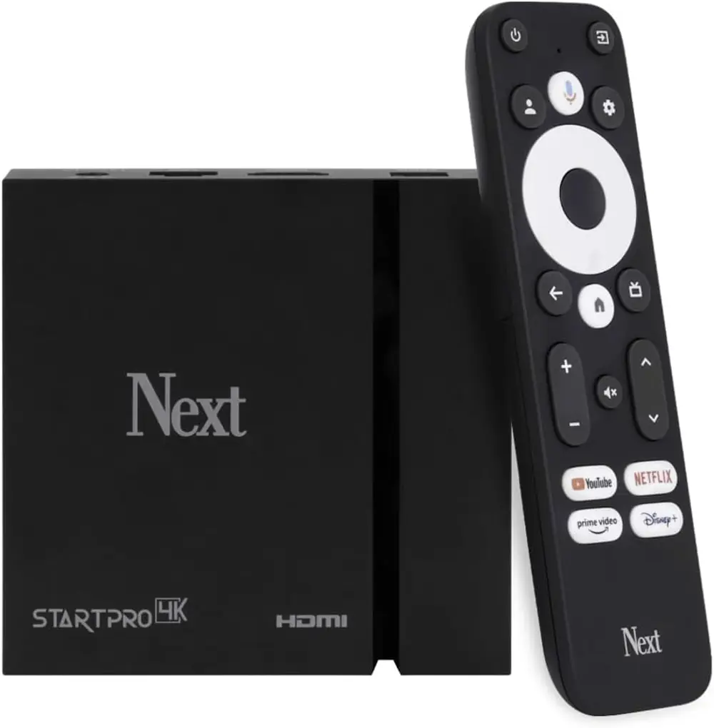 Next Start Pro 4K Media Player (2. Nesil)
