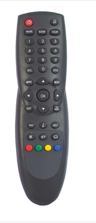 Next Uydu Alıcı Kumandası