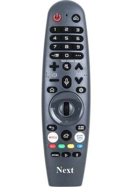 Next Webos 4K Smart Led Tv Orjinal Kumanda Ses Komutlu Next Webos 4K Smart Led Tv Orjinal Kumanda Ses Komutlu