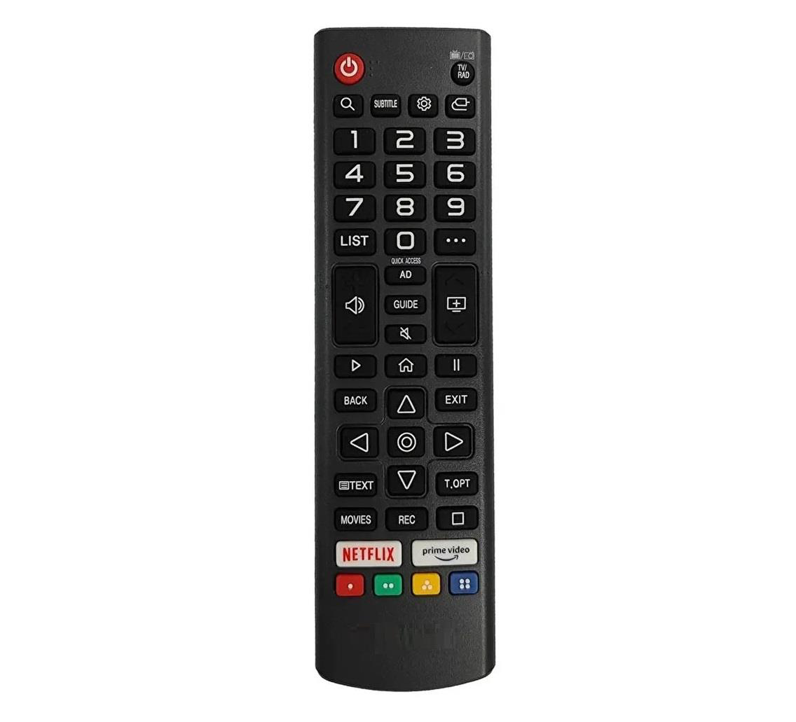 Next Webos Tv İle Uyumlu Kumanda-Mikrofonsuz Next Webos Tv İle Uyumlu Kumanda-Mikrofonsuz