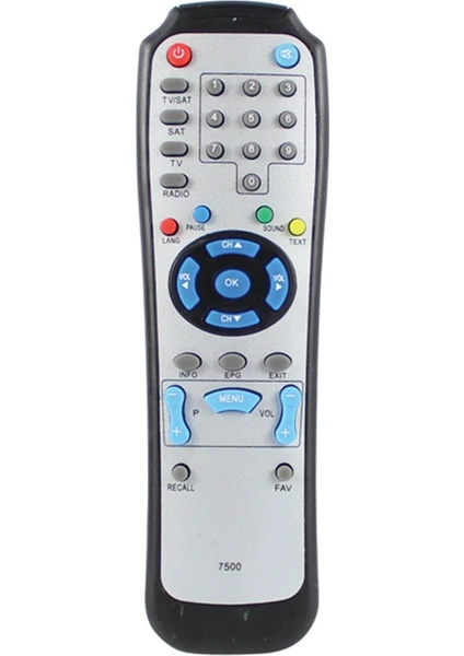 Next Weko Kr Next 7500 Sd Uydu Kumanda