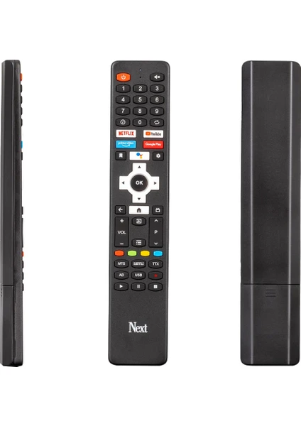 Next Weko Orjınal Kl Next * Vivax * Contı Netflıx-Youtube-Primevi