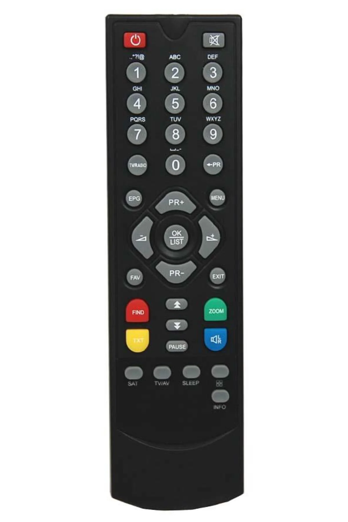 Next Ye-16500 Wodex Taplin-9000 Uydu Kumandası
