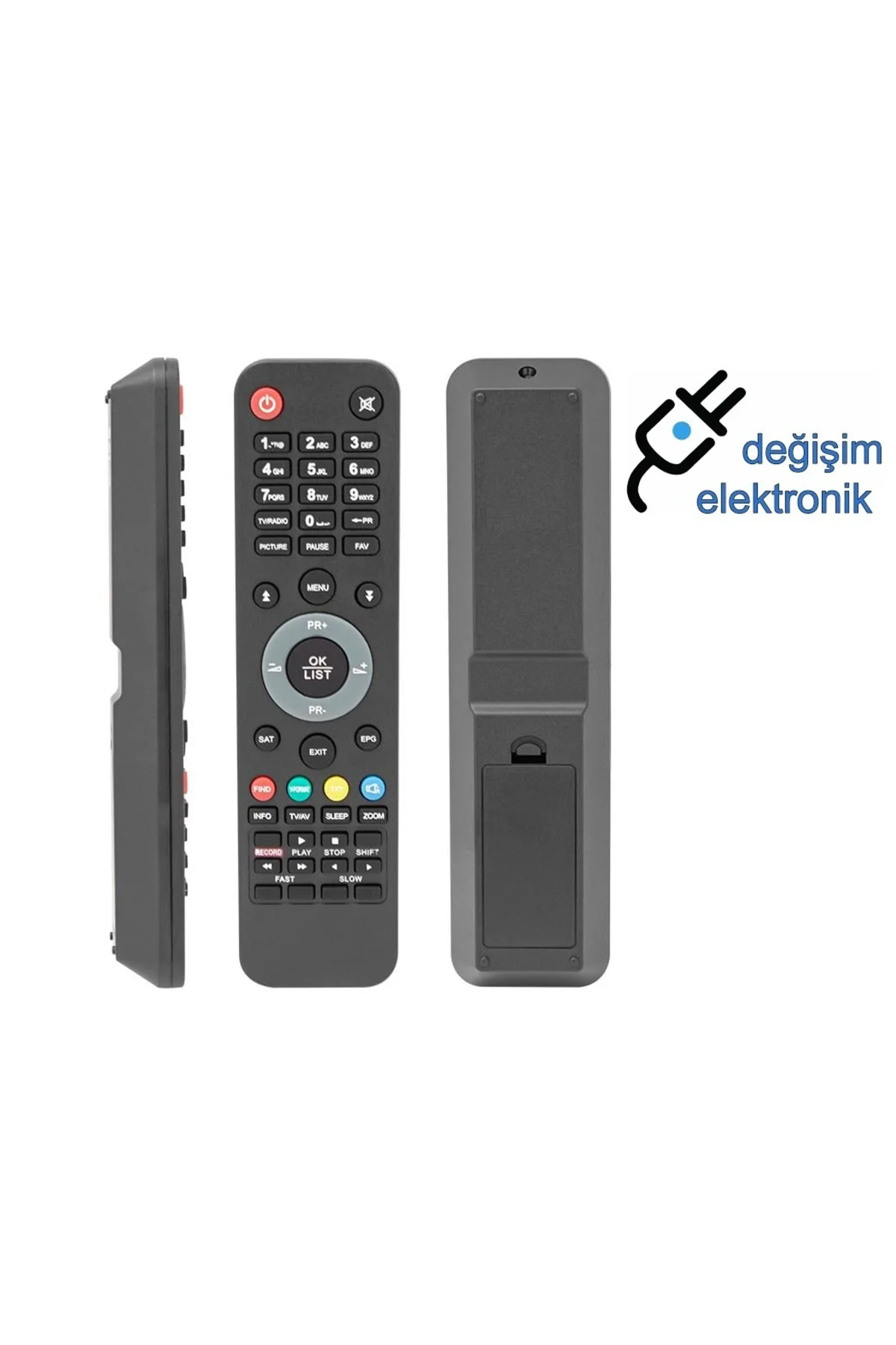 Next Ye-17500 Hdmi Cx Pvr Uydu Kumandası Next Ye-17500 Hdmi Cx Pvr Uydu Kumandası