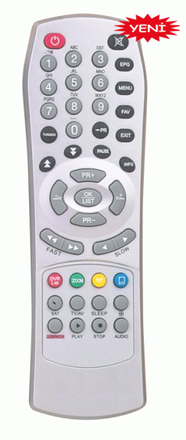 Next YE-22000 HDMI CX Uydu Kumanda