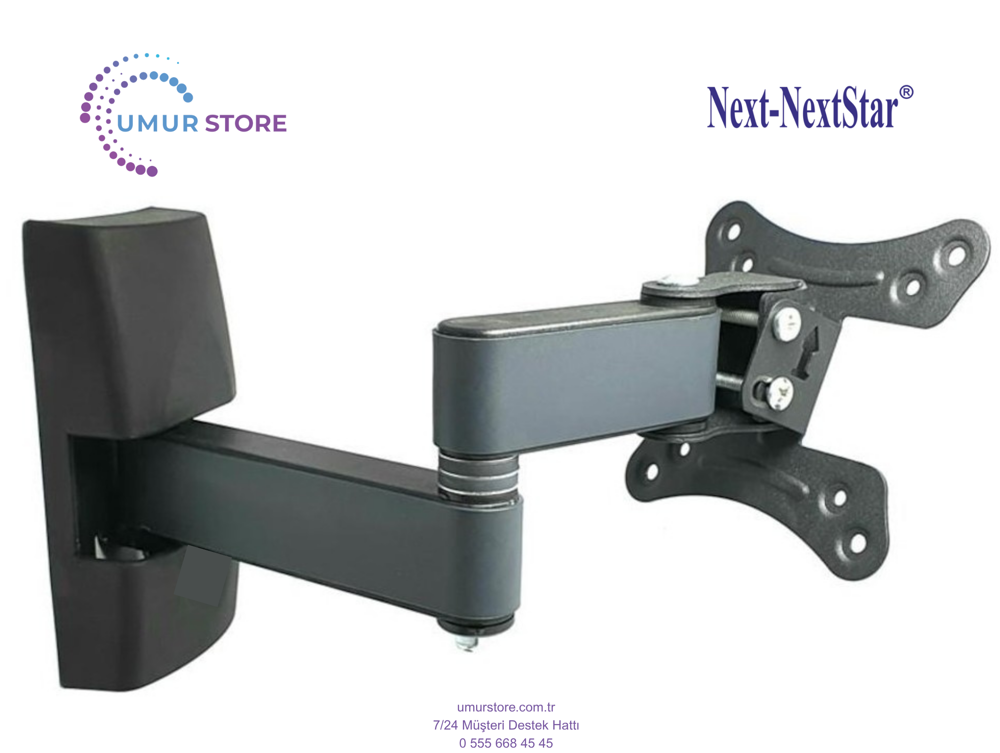 Next YE-24020 D2 24" 61 Ekran Uydu Alıcılı HD 14”- 28” Monitör Lc