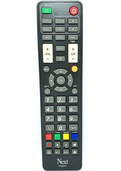 Next Ye 32020 Ledtv Kumandası Next Ye 32020 Ledtv Kumandası