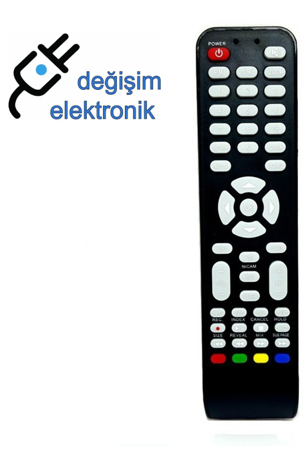 Next Ye-32e36s Lcd Led Tv Kumanda