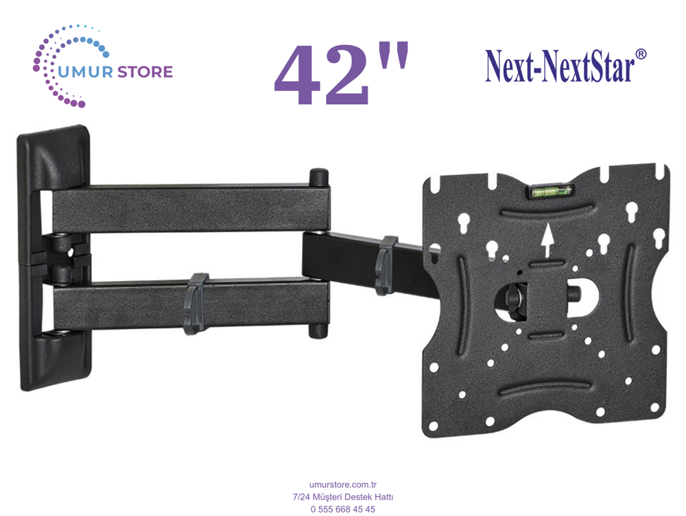 Next Ye-42020gg4 42 inç / 22”- 49” Lcd Led Televizyon Hareketli D Next Ye-42020gg4 42 inç / 22”- 49” Lcd Led Televizyon Hareketli D