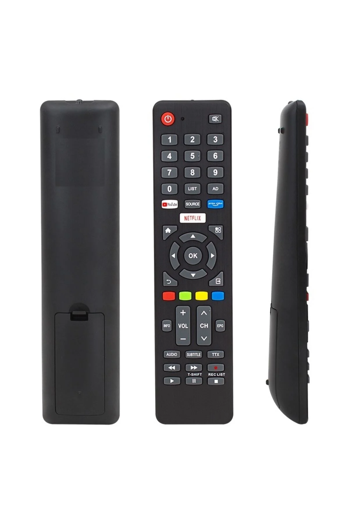 Next Ye-50020 Netflix Youtube Tuşlu Smart Led Tv Kumandası Uyumlu