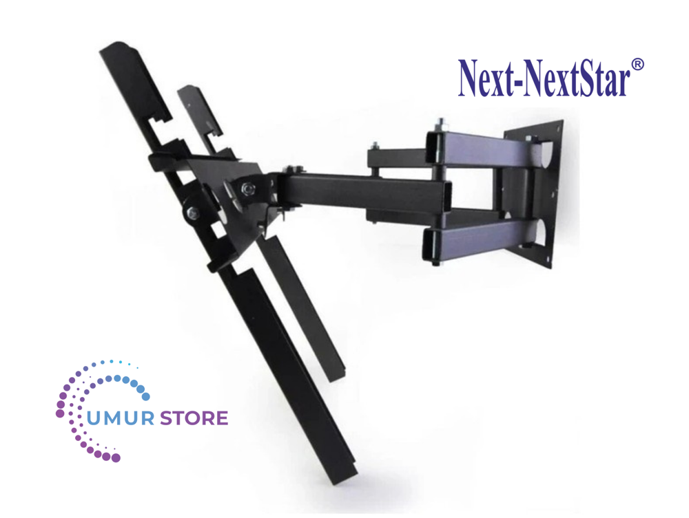 Next YE-50020GFSG5 50" 127 Ekran Uyumlu Lcd Led TV Çift Kollu Har